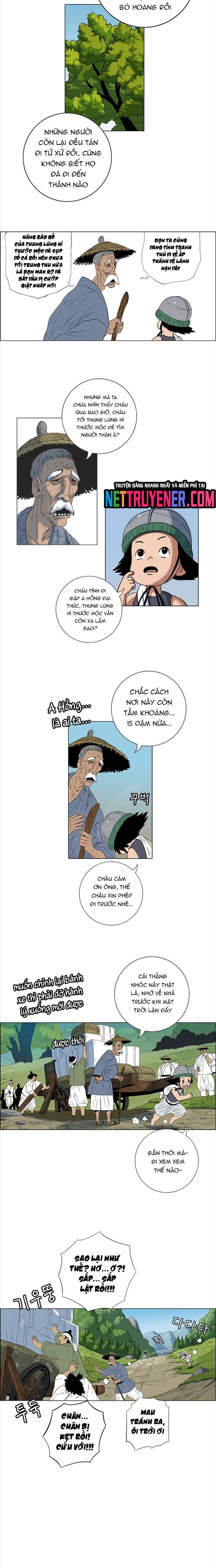 Anh Trai Tôi Là Hổ: Chapter 78