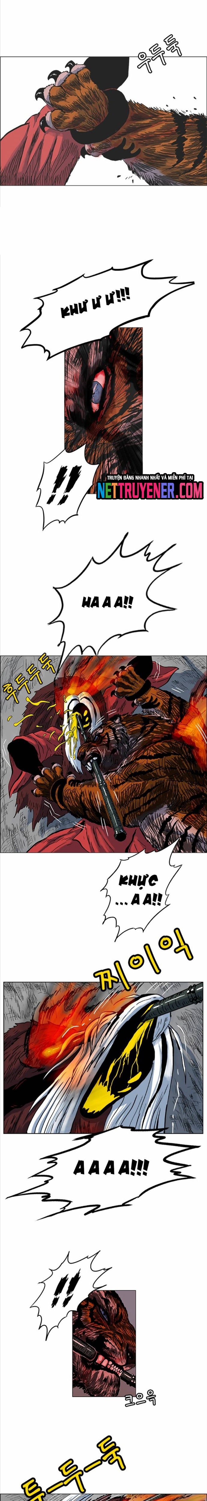 Anh Trai Tôi Là Hổ: Chapter 78