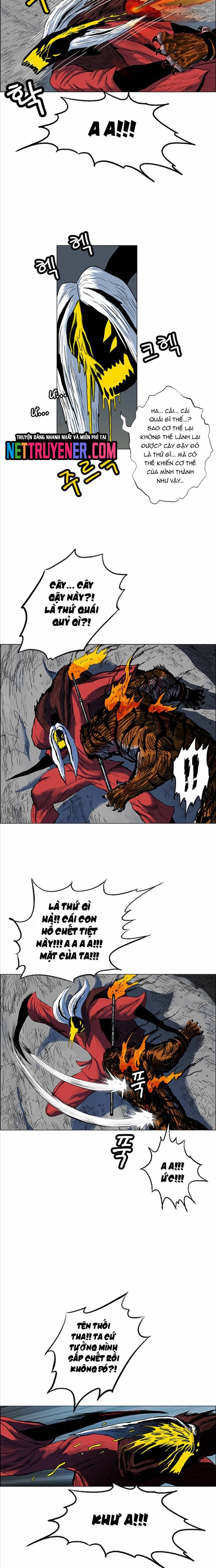 Anh Trai Tôi Là Hổ: Chapter 78