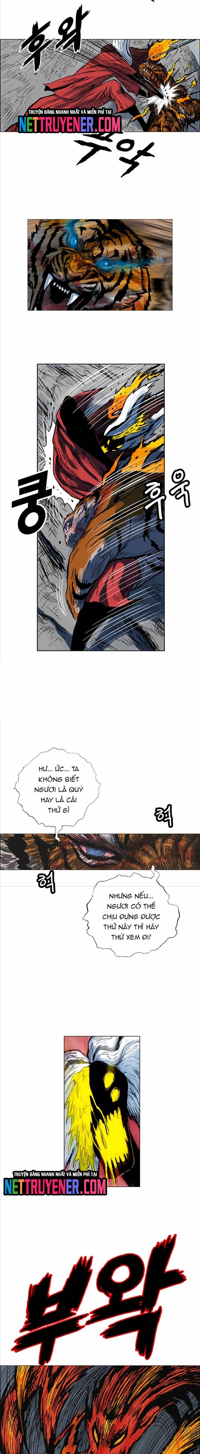 Anh Trai Tôi Là Hổ: Chapter 78