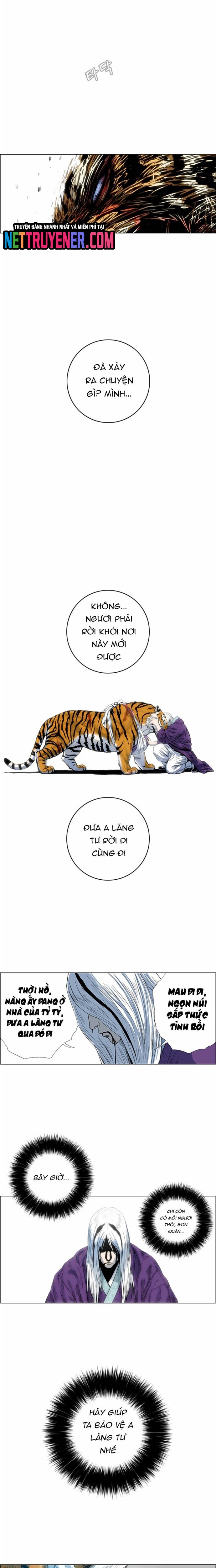 Anh Trai Tôi Là Hổ: Chapter 78