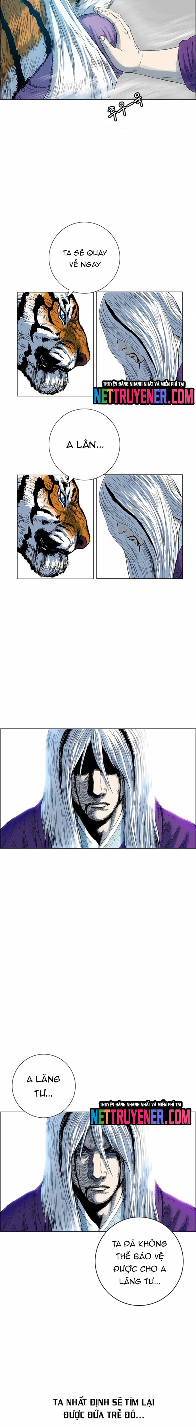 Anh Trai Tôi Là Hổ: Chapter 78