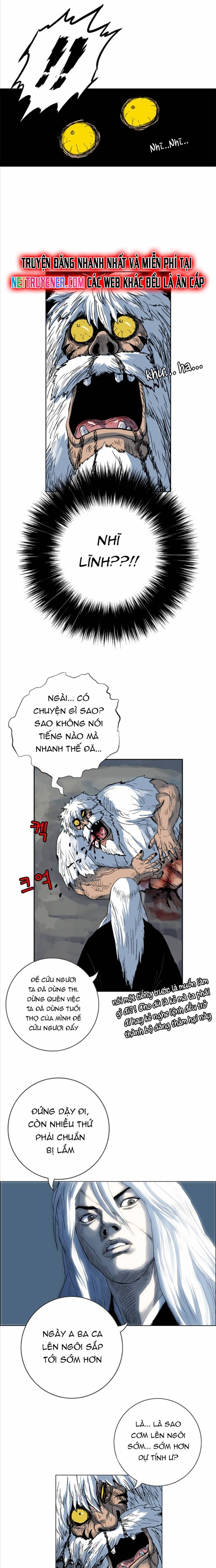 Anh Trai Tôi Là Hổ: Chapter 79
