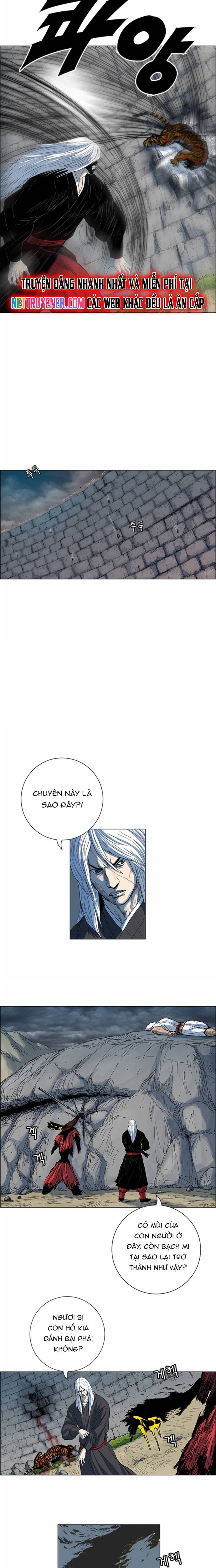 Anh Trai Tôi Là Hổ: Chapter 79
