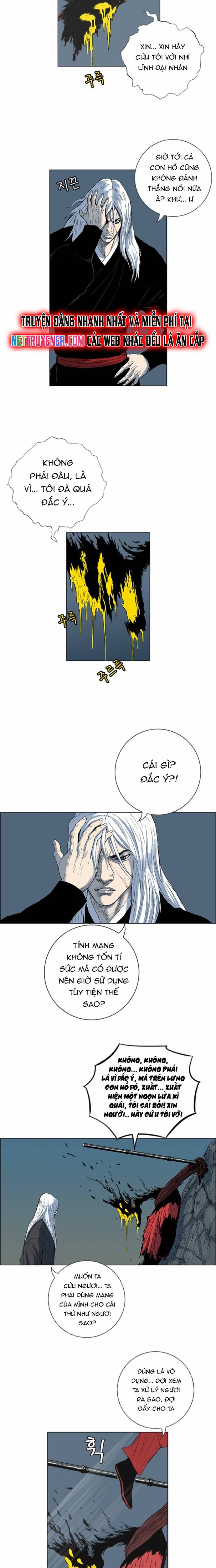 Anh Trai Tôi Là Hổ: Chapter 79