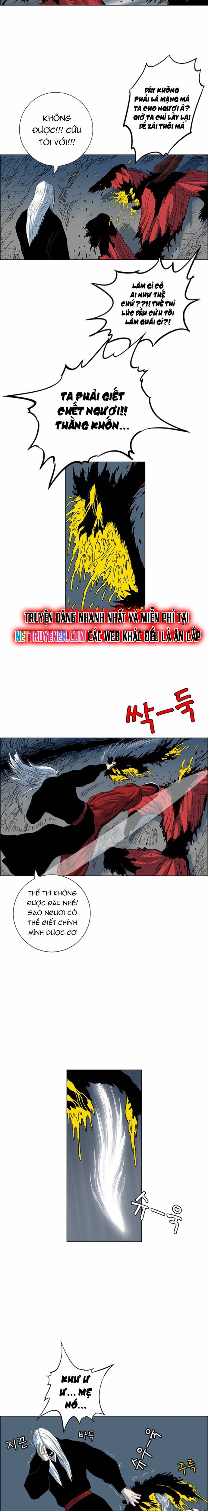 Anh Trai Tôi Là Hổ: Chapter 79