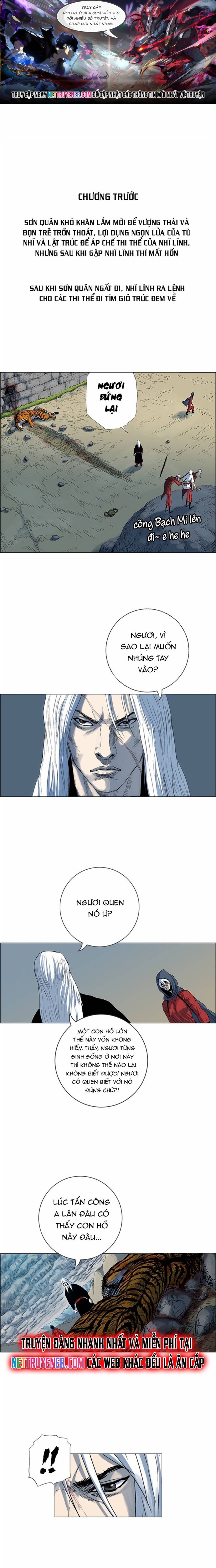 Anh Trai Tôi Là Hổ: Chapter 80