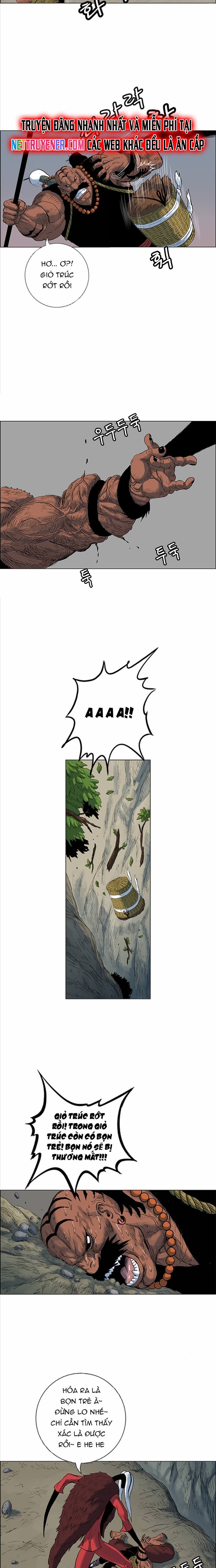 Anh Trai Tôi Là Hổ: Chapter 80
