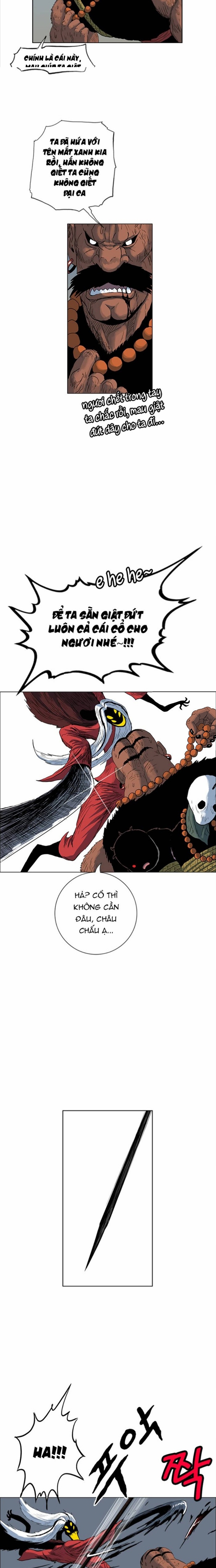 Anh Trai Tôi Là Hổ: Chapter 80