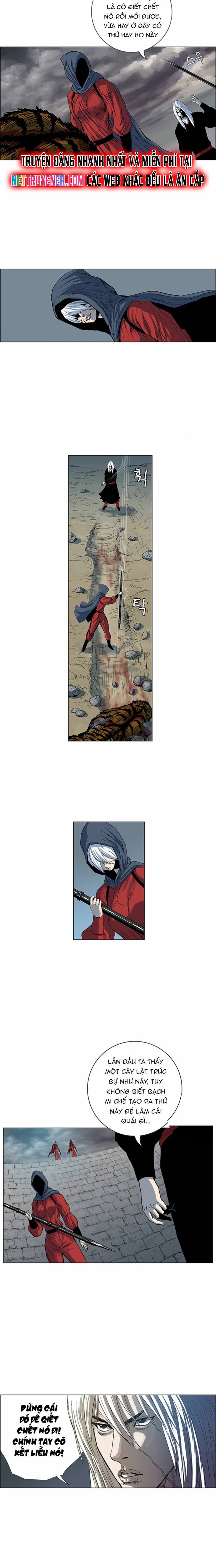 Anh Trai Tôi Là Hổ: Chapter 80