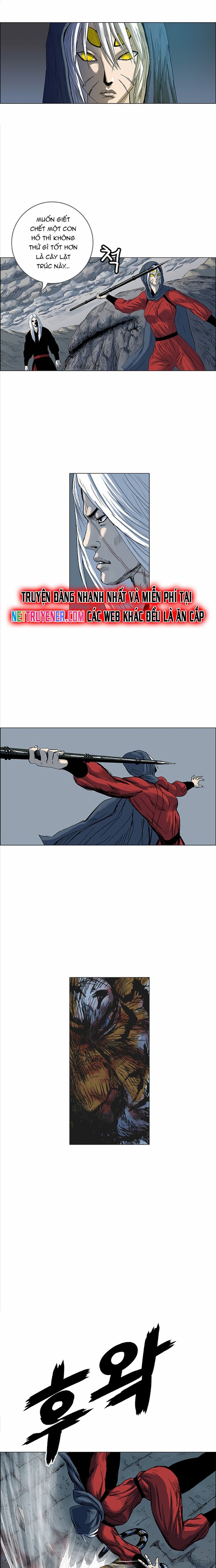 Anh Trai Tôi Là Hổ: Chapter 80