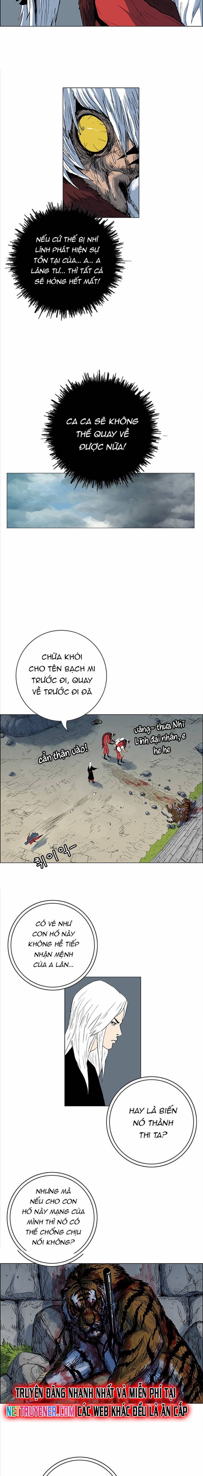 Anh Trai Tôi Là Hổ: Chapter 80