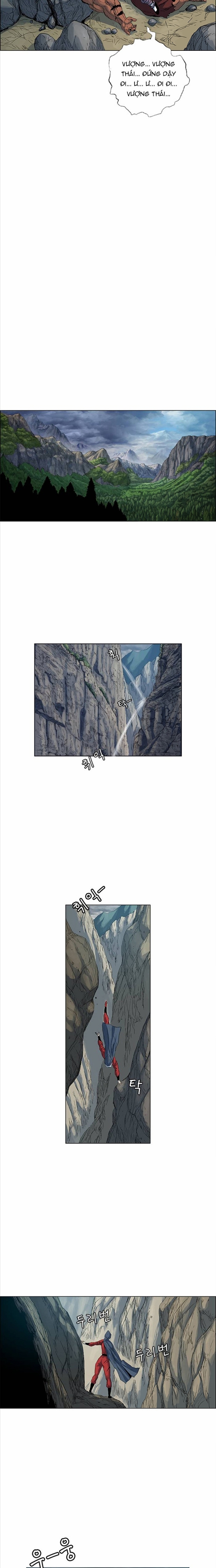 Anh Trai Tôi Là Hổ: Chapter 81