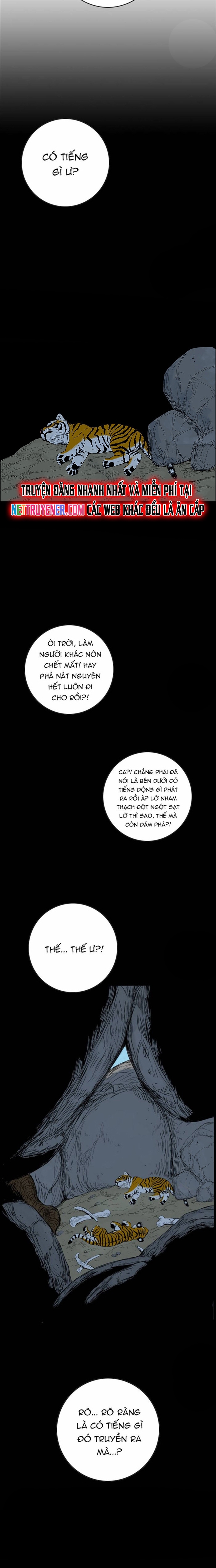 Anh Trai Tôi Là Hổ: Chapter 81