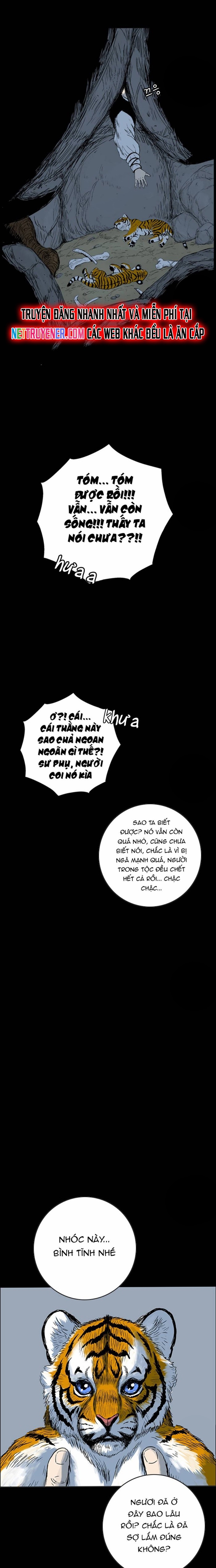 Anh Trai Tôi Là Hổ: Chapter 81