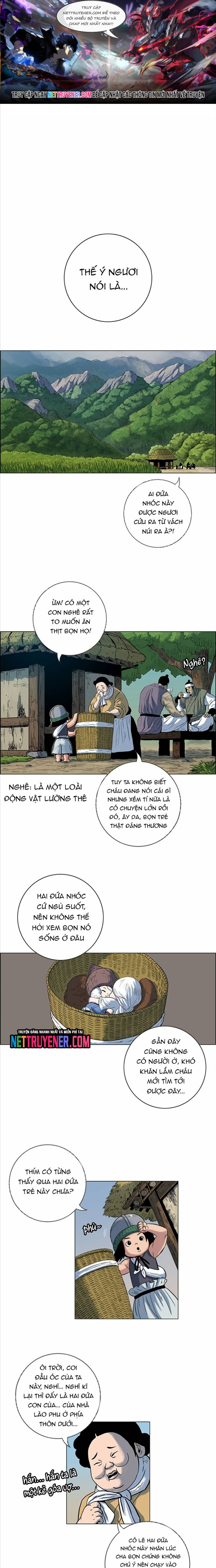 Anh Trai Tôi Là Hổ: Chapter 82