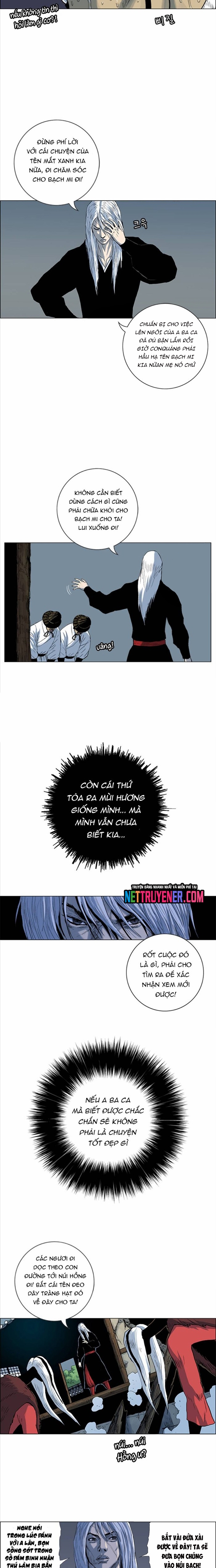 Anh Trai Tôi Là Hổ: Chapter 82