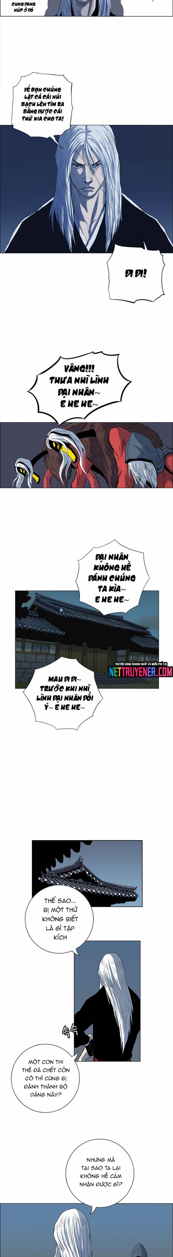 Anh Trai Tôi Là Hổ: Chapter 82