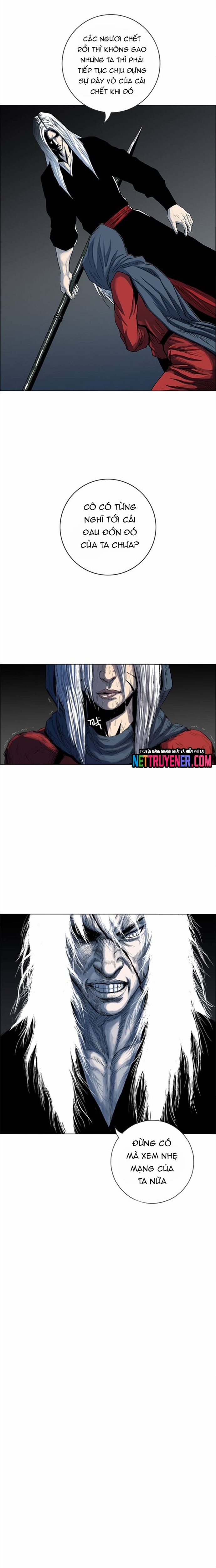 Anh Trai Tôi Là Hổ: Chapter 82