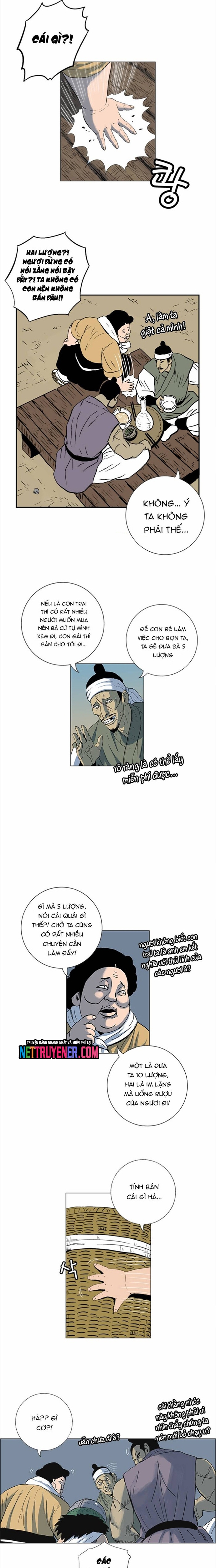 Anh Trai Tôi Là Hổ: Chapter 82