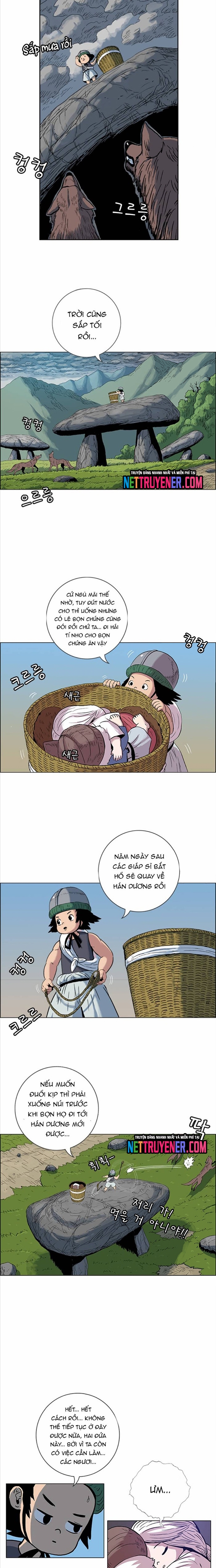 Anh Trai Tôi Là Hổ: Chapter 82