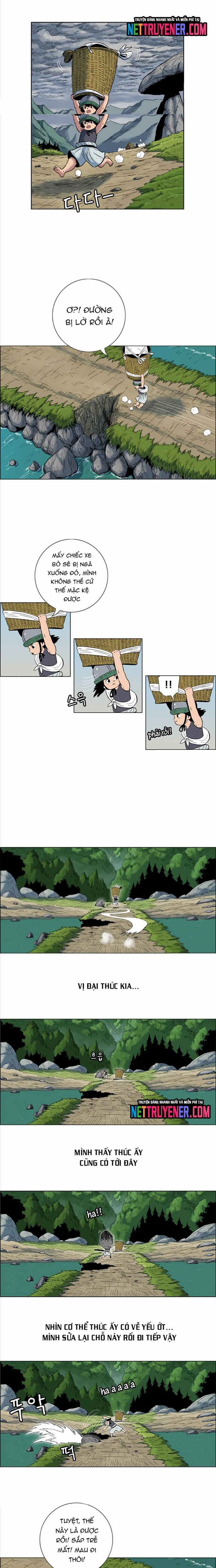 Anh Trai Tôi Là Hổ: Chapter 82