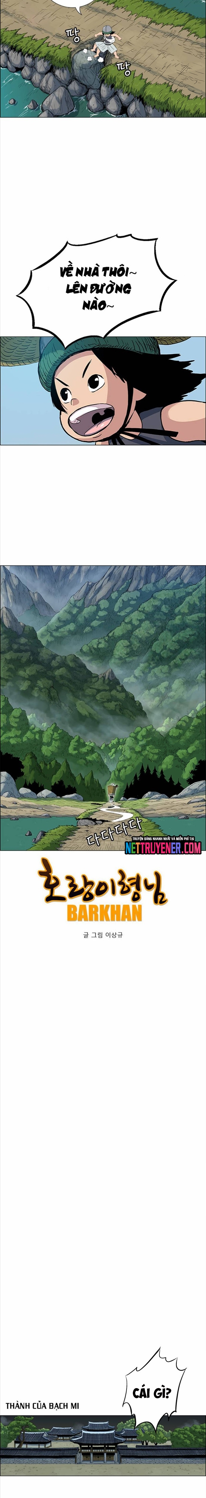 Anh Trai Tôi Là Hổ: Chapter 82