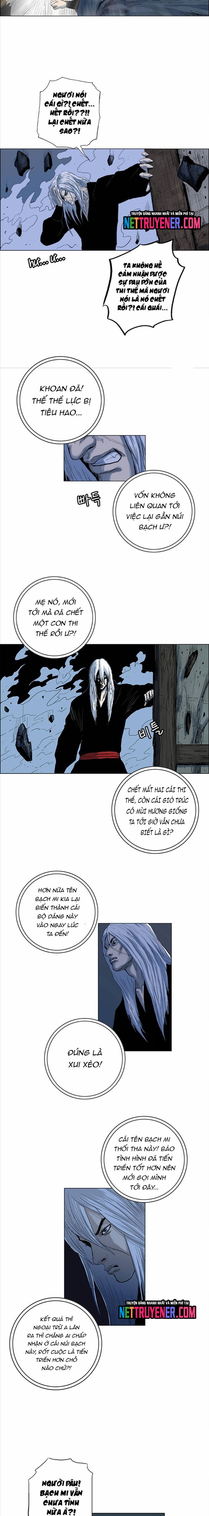Anh Trai Tôi Là Hổ: Chapter 82