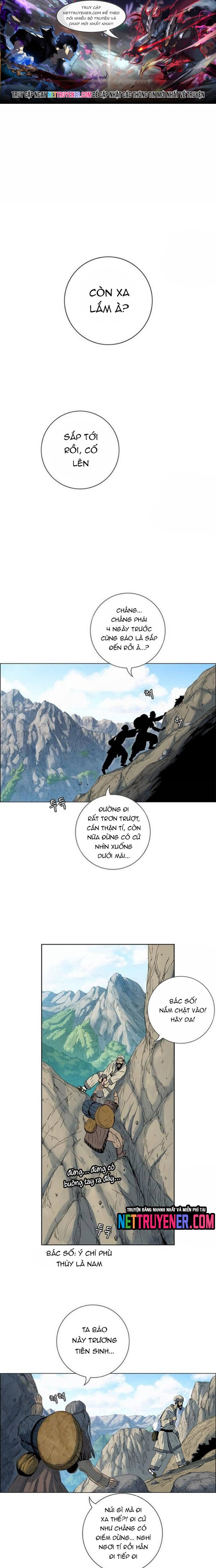Anh Trai Tôi Là Hổ: Chapter 83