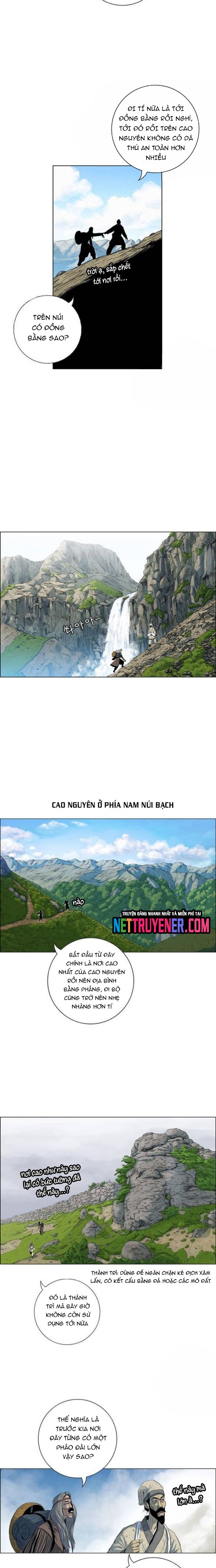 Anh Trai Tôi Là Hổ: Chapter 83