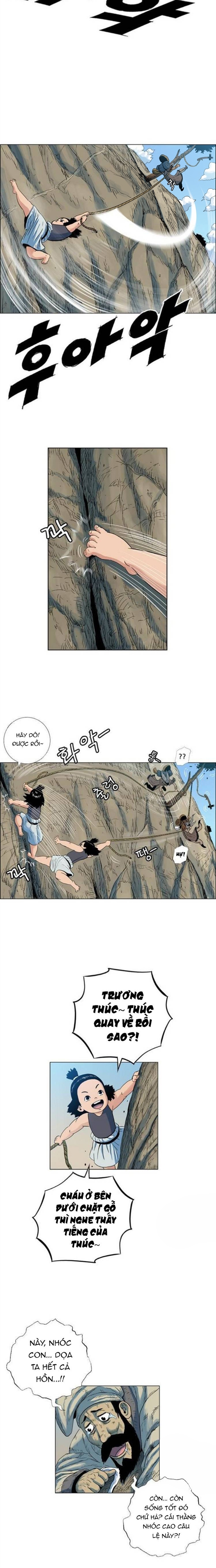 Anh Trai Tôi Là Hổ: Chapter 83