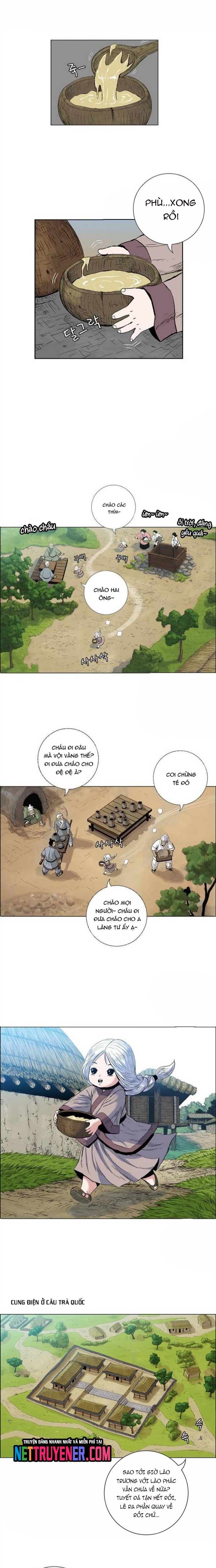 Anh Trai Tôi Là Hổ: Chapter 83