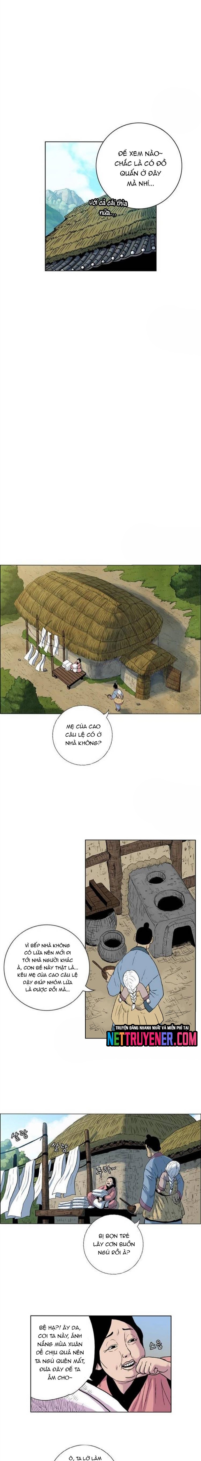 Anh Trai Tôi Là Hổ: Chapter 83