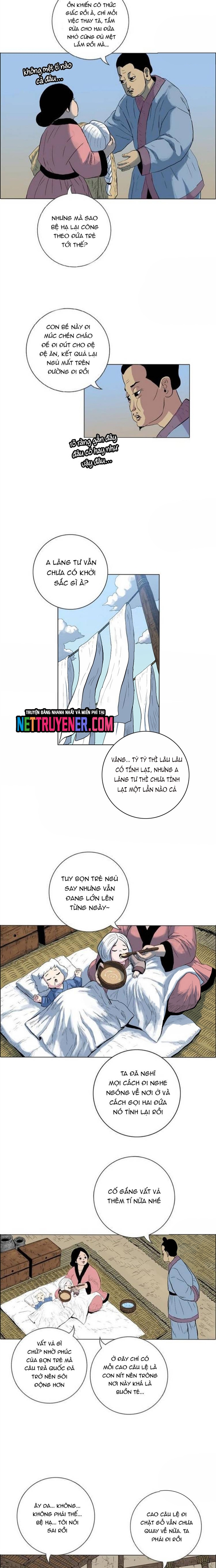 Anh Trai Tôi Là Hổ: Chapter 83