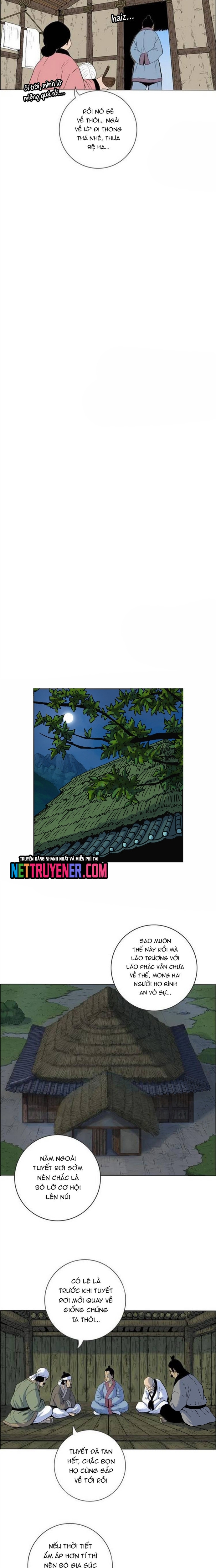 Anh Trai Tôi Là Hổ: Chapter 83