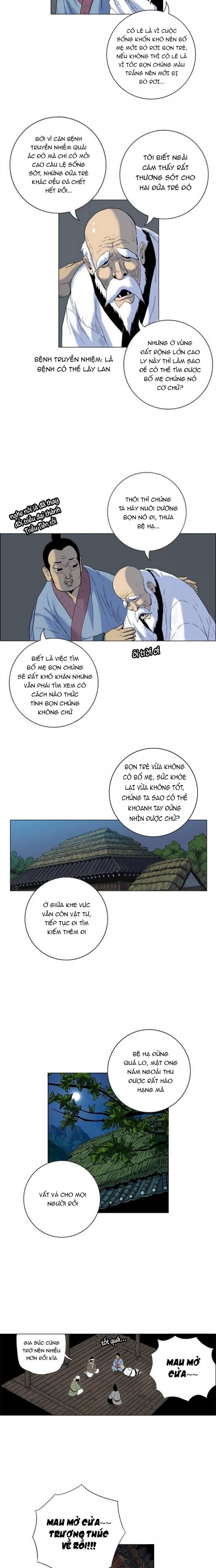 Anh Trai Tôi Là Hổ: Chapter 83