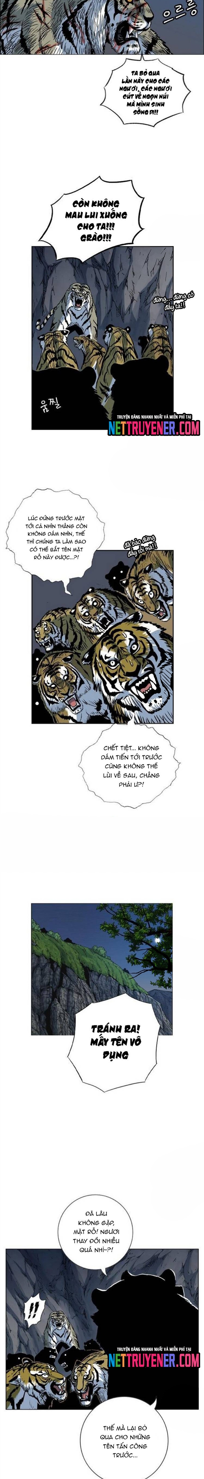 Anh Trai Tôi Là Hổ: Chapter 83