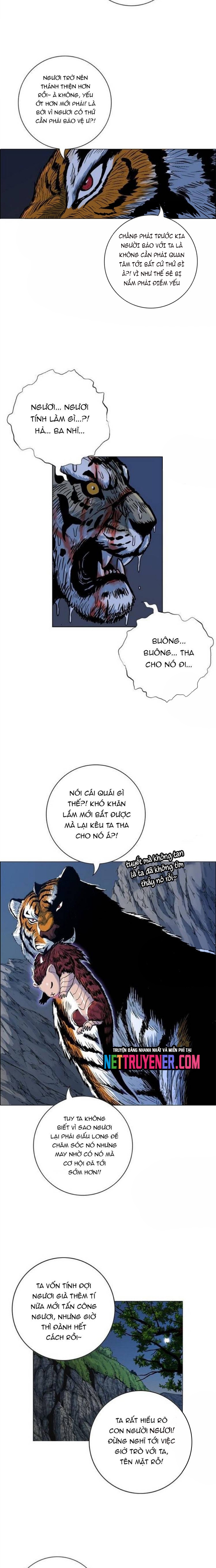 Anh Trai Tôi Là Hổ: Chapter 83