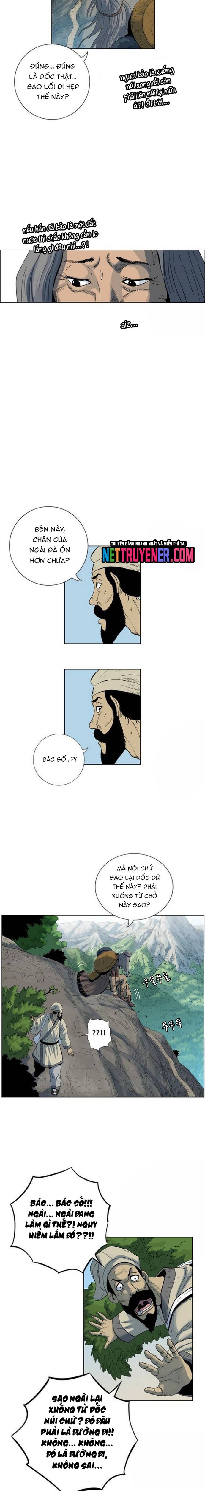 Anh Trai Tôi Là Hổ: Chapter 83