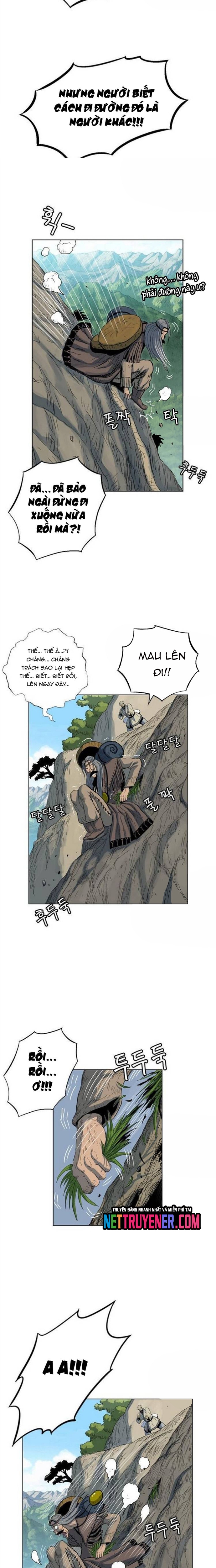 Anh Trai Tôi Là Hổ: Chapter 83