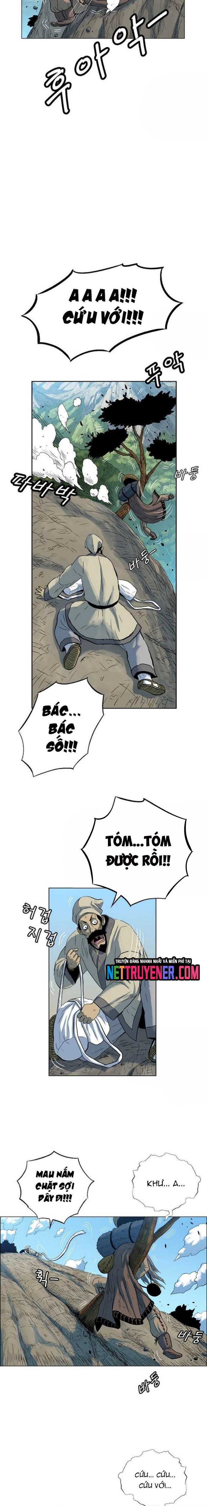 Anh Trai Tôi Là Hổ: Chapter 83