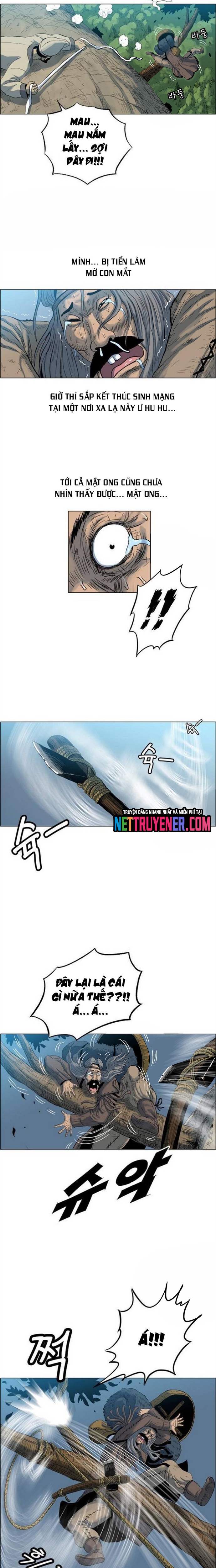 Anh Trai Tôi Là Hổ: Chapter 83