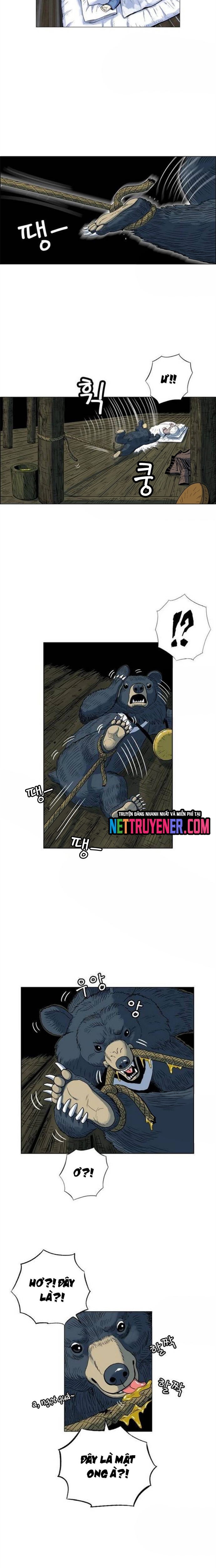 Anh Trai Tôi Là Hổ: Chapter 84