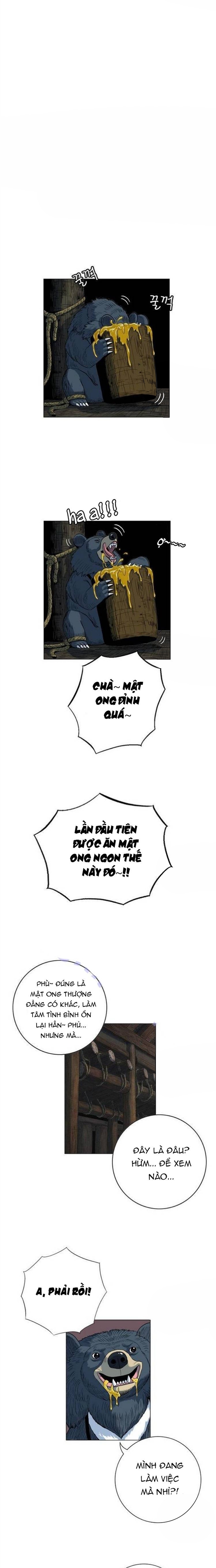 Anh Trai Tôi Là Hổ: Chapter 84