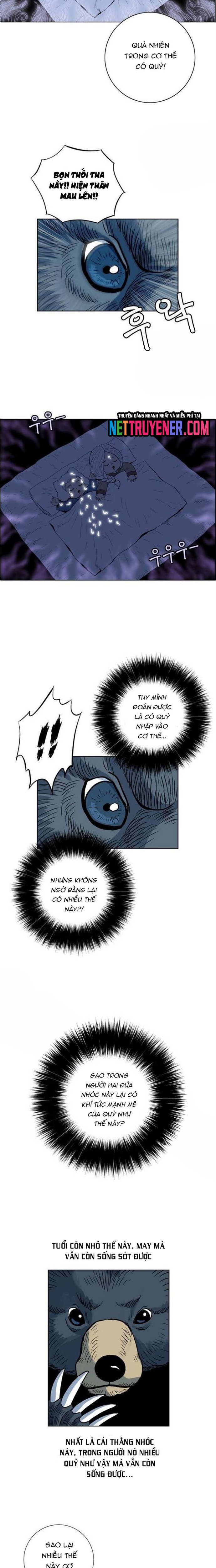 Anh Trai Tôi Là Hổ: Chapter 84