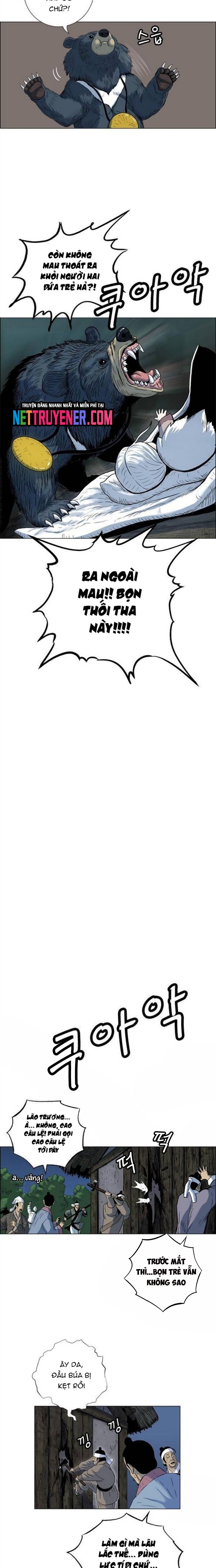 Anh Trai Tôi Là Hổ: Chapter 84