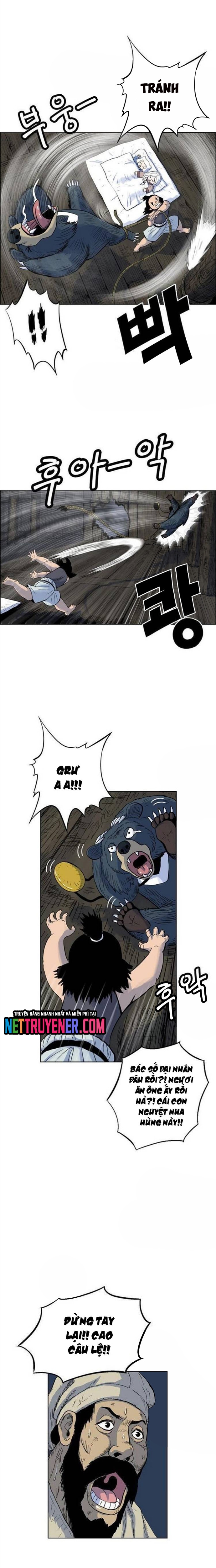 Anh Trai Tôi Là Hổ: Chapter 84