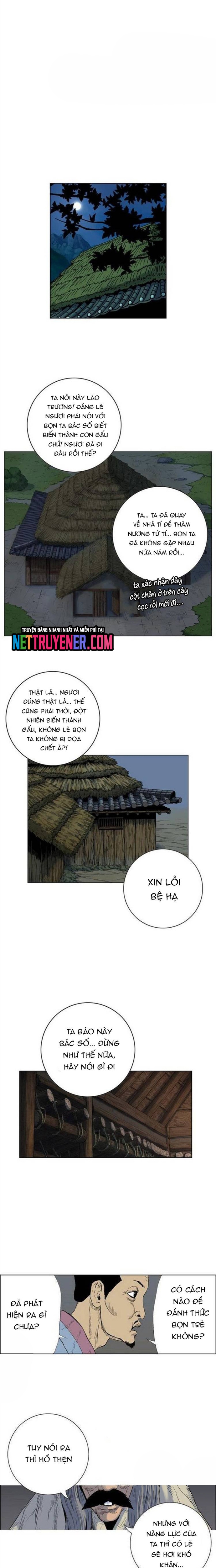 Anh Trai Tôi Là Hổ: Chapter 84