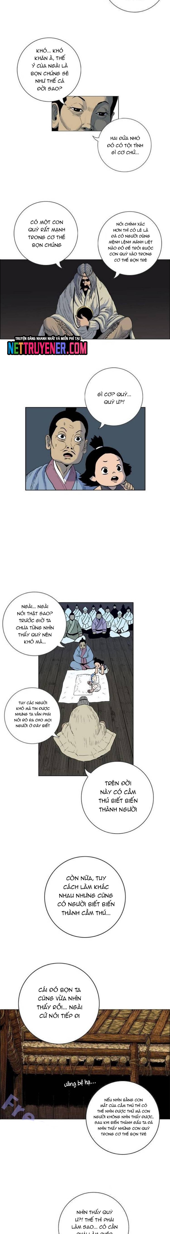Anh Trai Tôi Là Hổ: Chapter 84