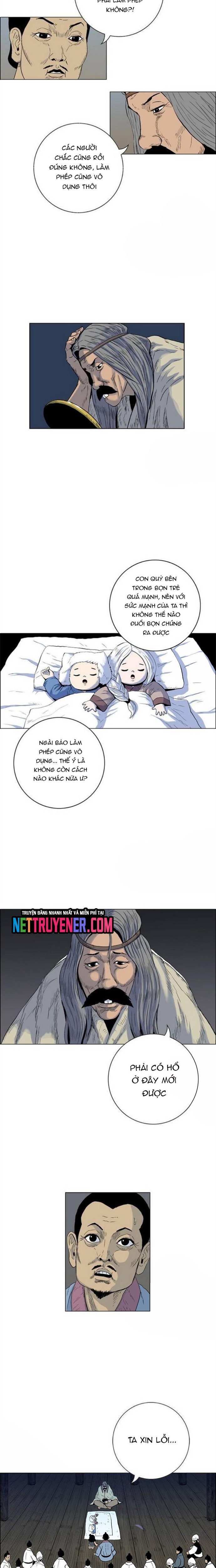 Anh Trai Tôi Là Hổ: Chapter 84